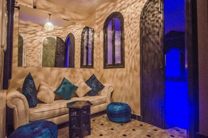 Relaxing Spa