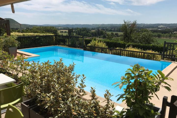Pool Hotel