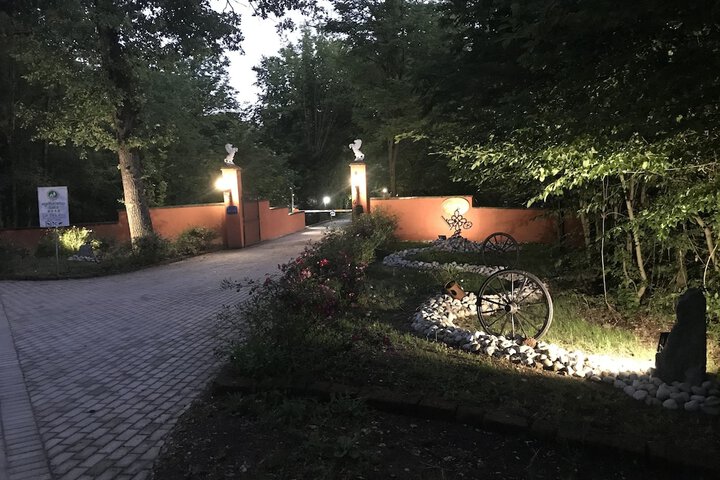 relais Cà del rio in Pianoro