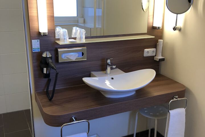 Restrooms