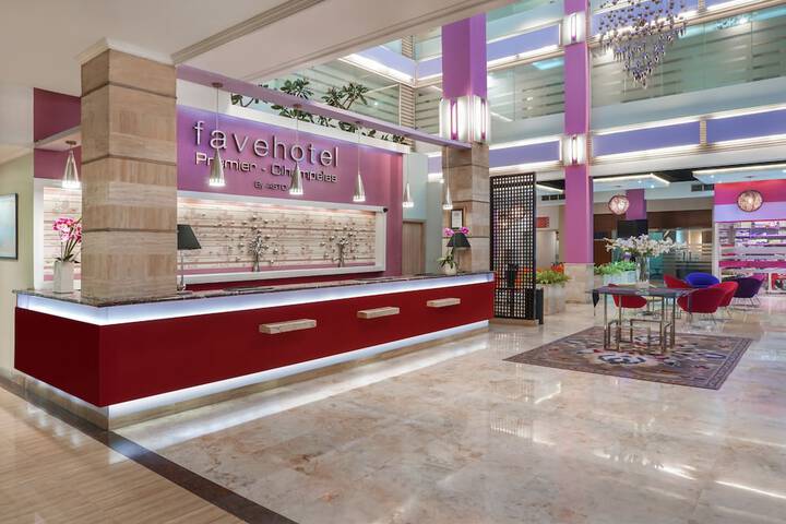 Guest Lobby