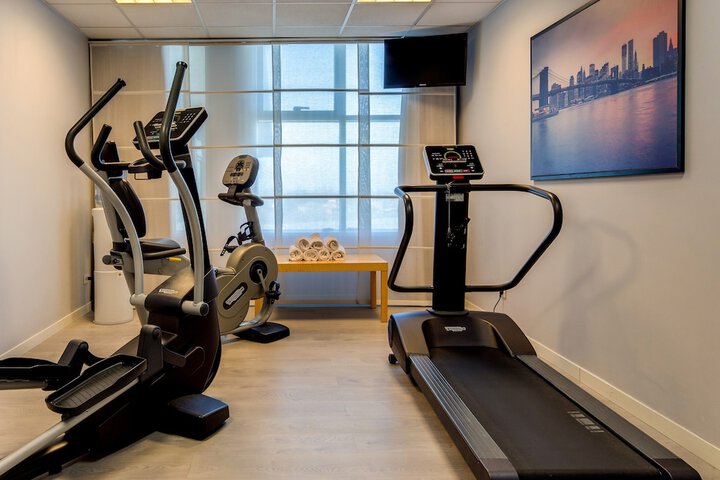 Fitness Center Photo