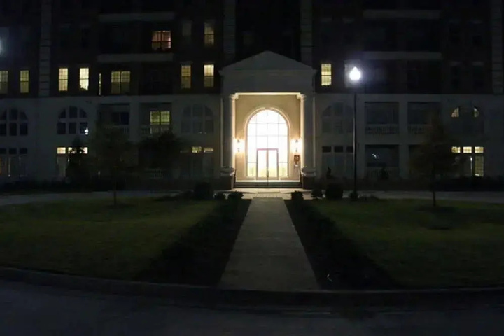 Exterior of East Paces Buckhead