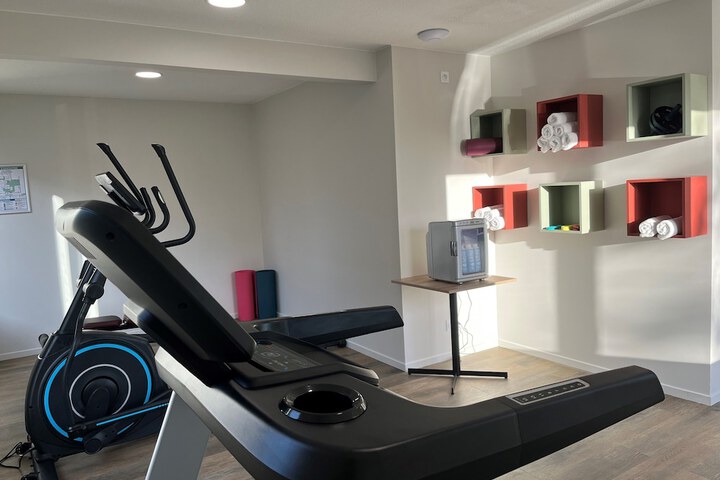 Workout Center