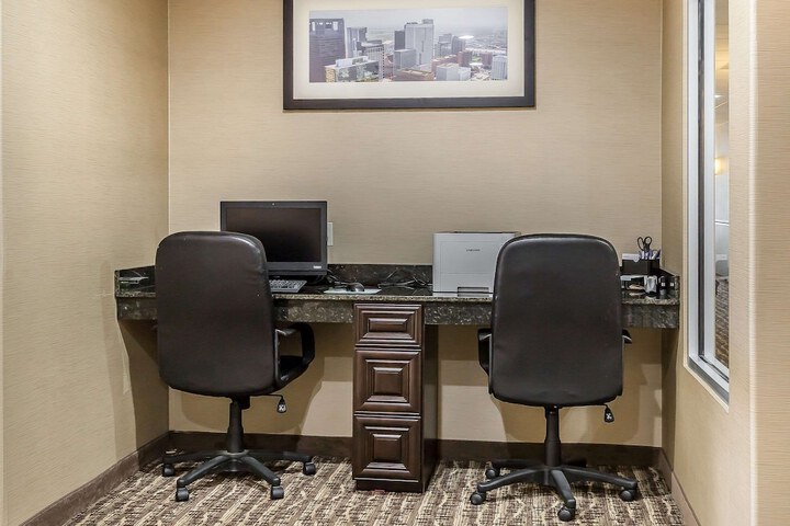 Business center