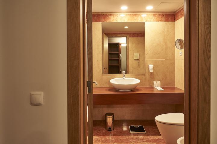 Bathroom Interior Photo