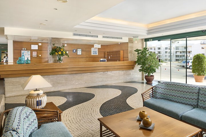 Lobby Entry