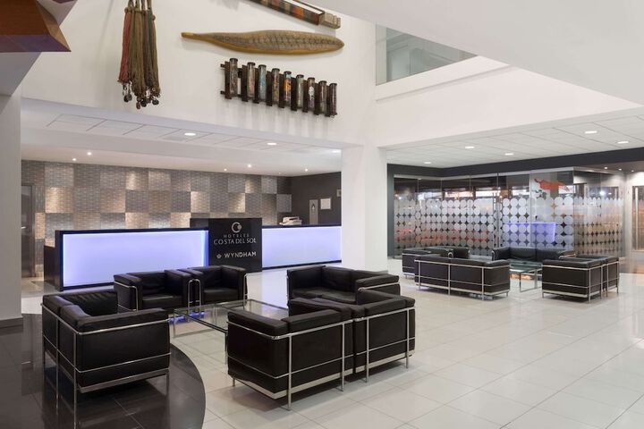 Lobby Entry