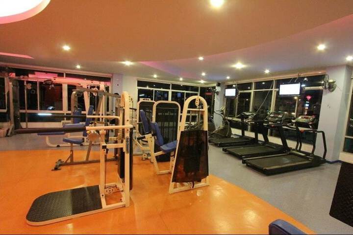 Workout Center