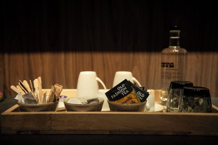 Breakfast/Coffee Service 35 of 60