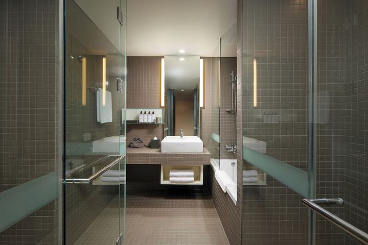 Bath Interior