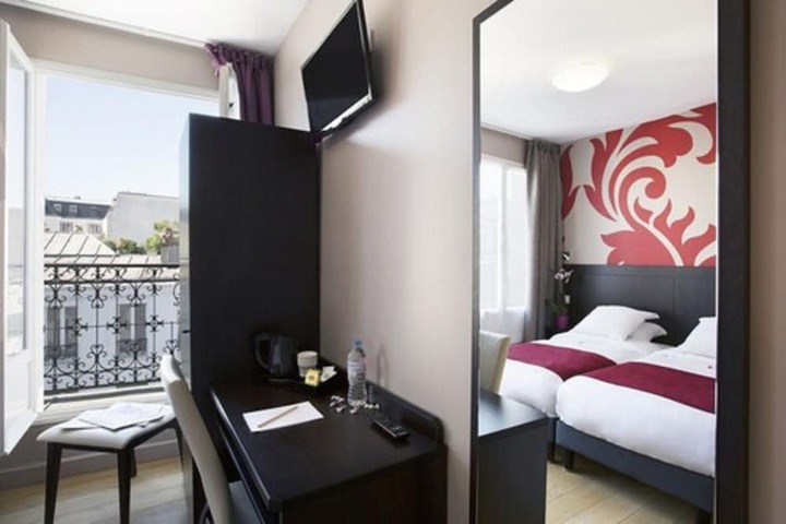 Room amenity