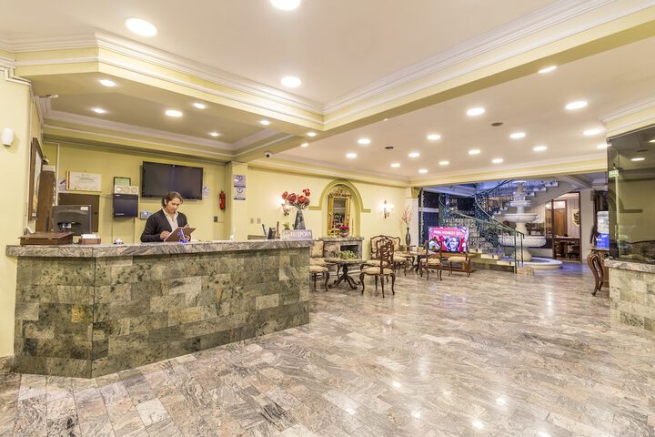 Capital Plaza Hotel
