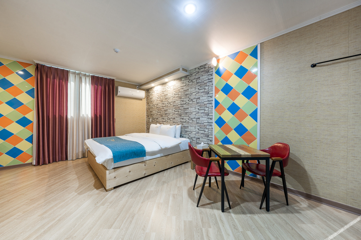 Suncheon Viva Self Check-in Hotel