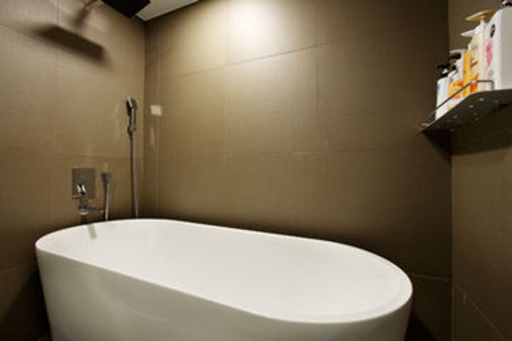 Bathroom Interior Photo
