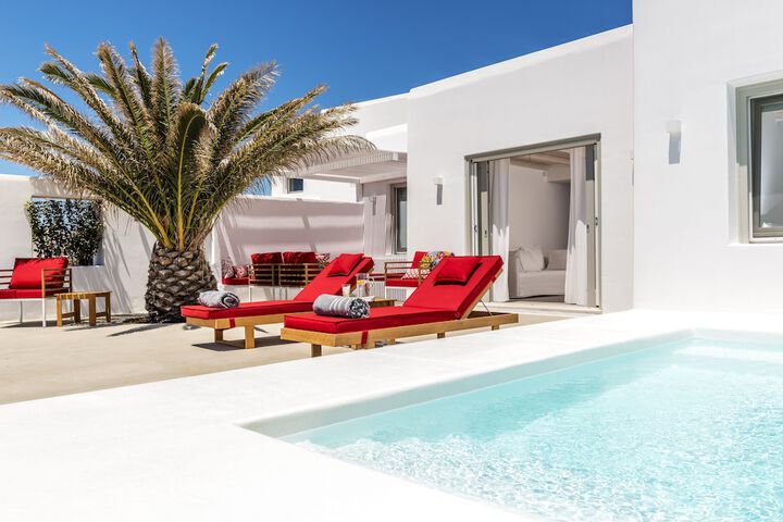 Photo of O Lofos Luxury Boutique Suites