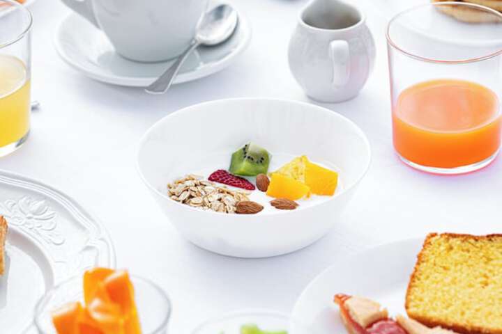 Breakfast/Coffee Service 59 of 80