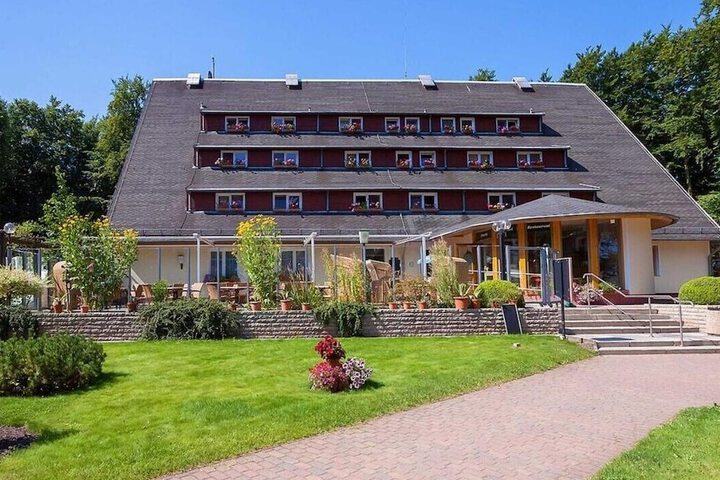 Forsthaus Langenberg in Heringsdorf