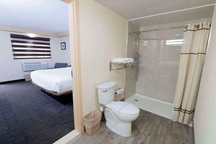 1 King Bed (4 of 8)