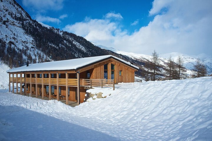 Agriturismo La Tresenda Mountain Farm in Livigno