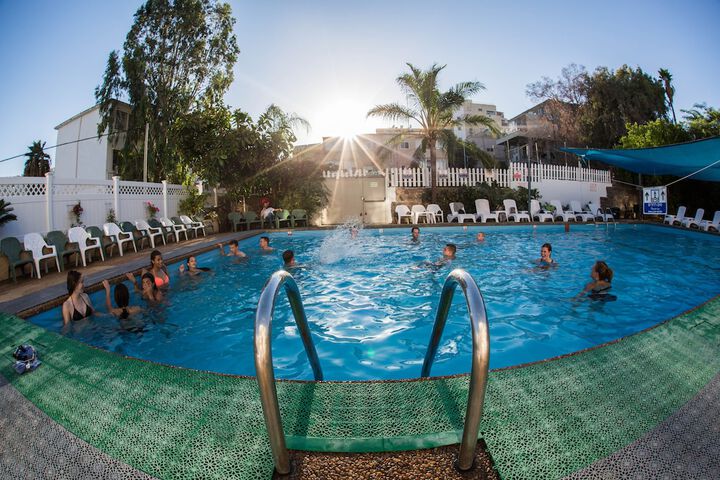 Hotel with Pool