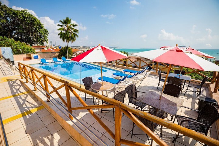 Pool Hotel