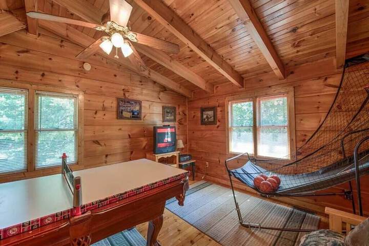 Lovers View Porch Swing Wifi