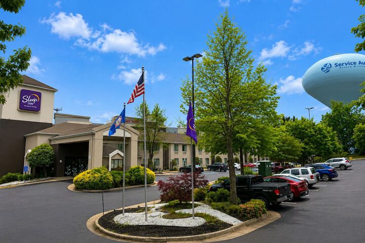 Outside Photo