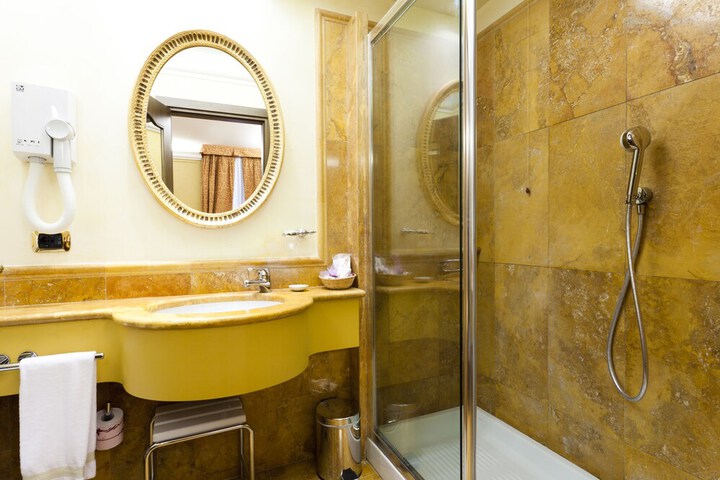Restrooms