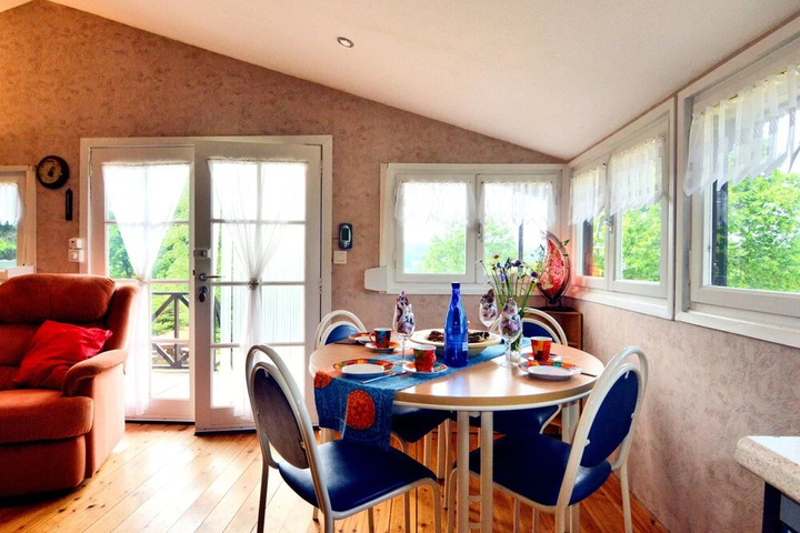 Holiday Home in La Roche-en-ardenne Near Forest