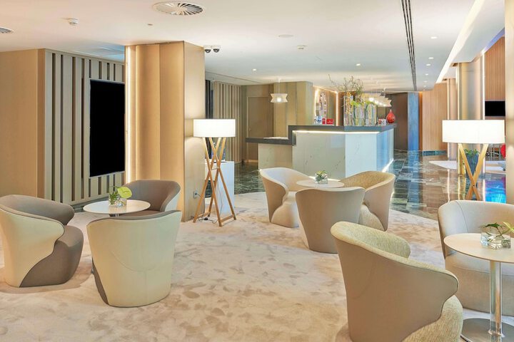 Lobby Entry