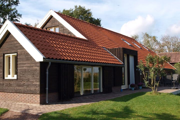 Comfortable Holiday Home With Sauna Near the Town of Wijhe, Overijsel