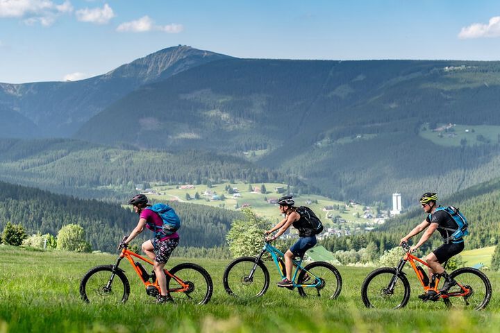 Bicycling