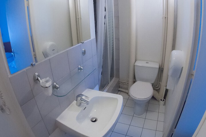 Bathroom Interior Photo