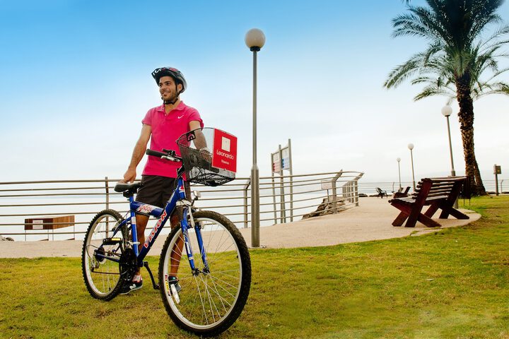 Bicycling
