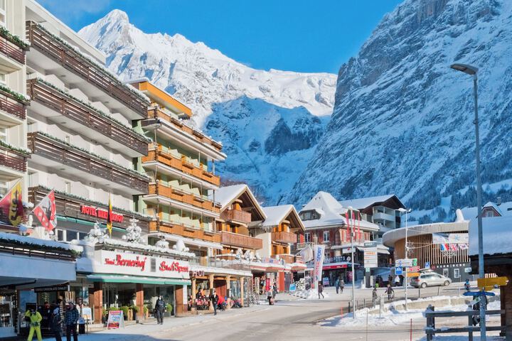 Image of Hotel Bernerhof Grindelwald