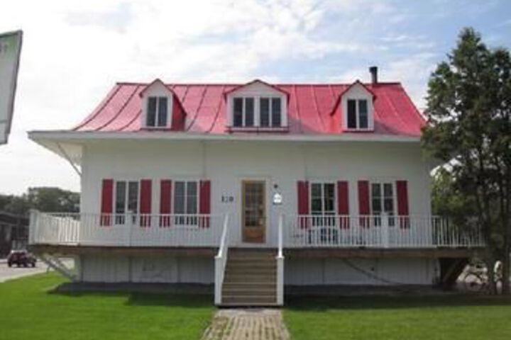 Auberge de Saguenay- La Maison Price