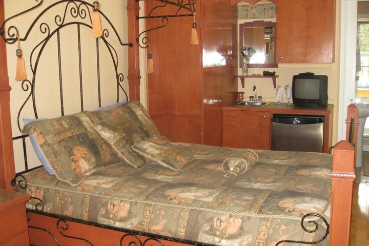 Image of Chaumiere des Tourelles - Gite & Chalet