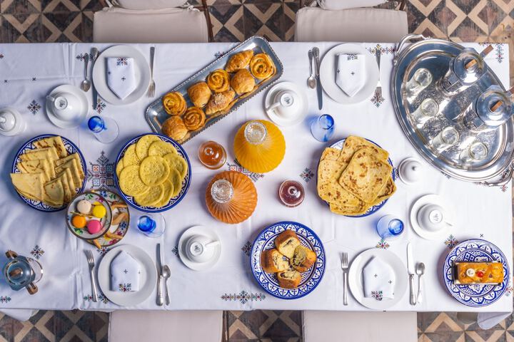 Breakfast/Coffee Service 49 of 60