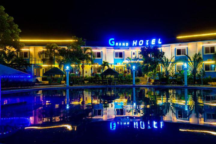 Grand Hotel Clark