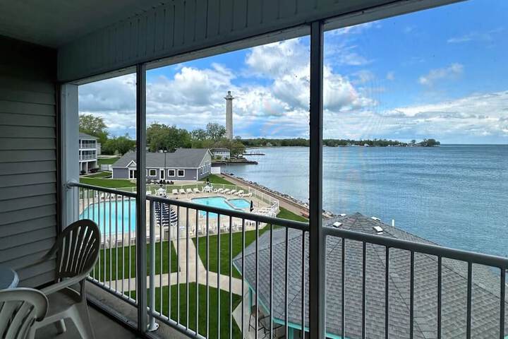Lake view