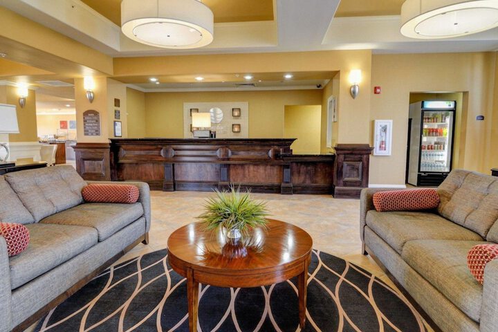 Lobby Entry