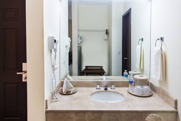 Clean Restrooms