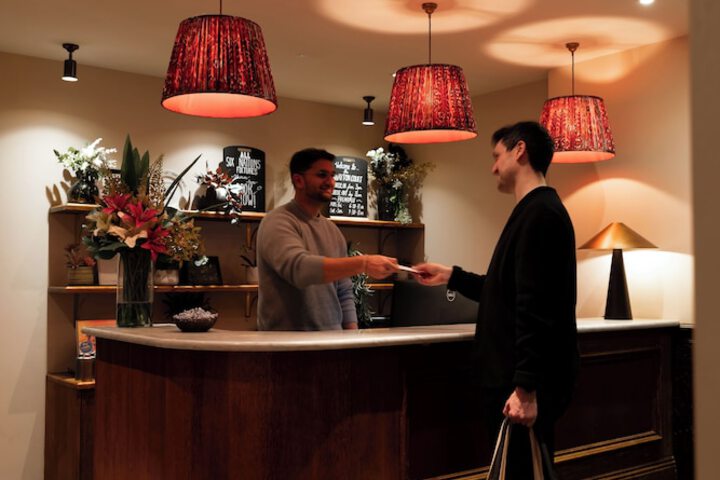 Reception