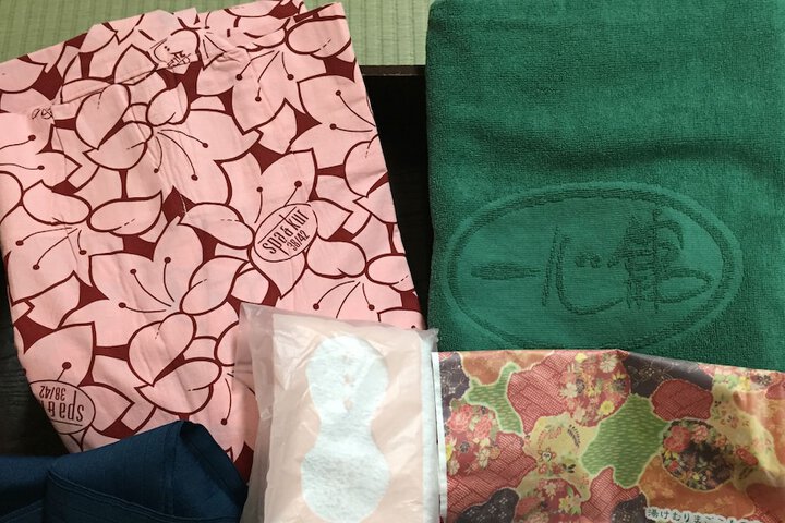Room amenity