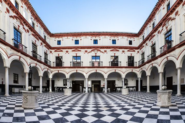 Exterior of Hotel Boutique Convento Cádiz