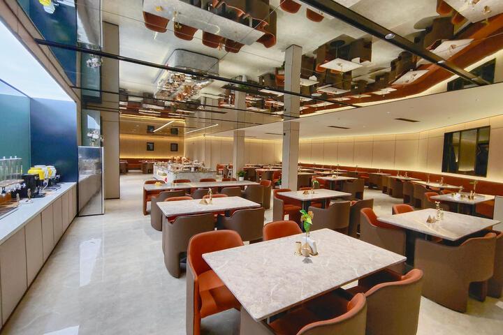 Orange Crystal Hotel Shanghai Wujiaochang Big Cypr