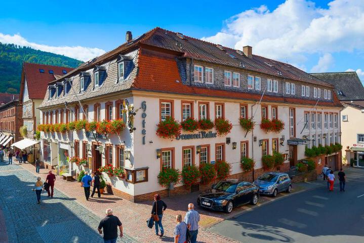 Hotel Garni Brauerei Keller