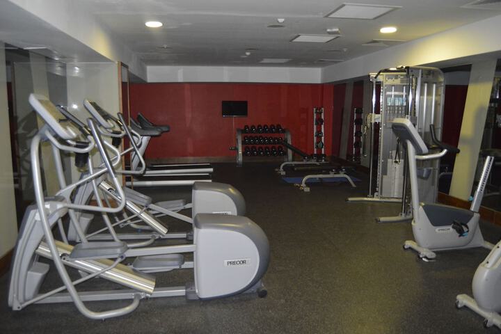 Hotel Gym Photos