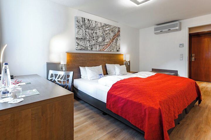 art &  business hotel Nürnberg in Nuremberg